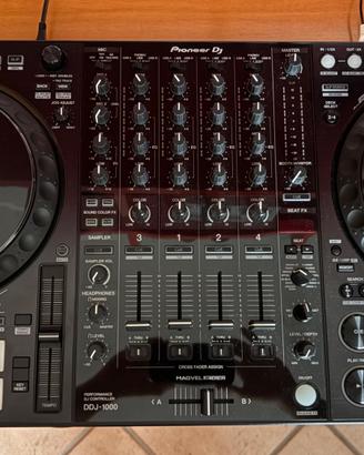 Controller Dj Pioneer DDJ 1000