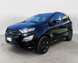 Ford EcoSport 1.0 ecoboost ST-Line Black Edit...