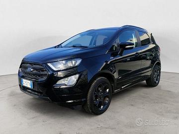 Ford EcoSport 1.0 ecoboost ST-Line Black Edit...