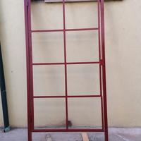 cancelletto pollaio giardino