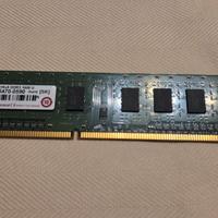 Ram 4gb DDR3 Transcend