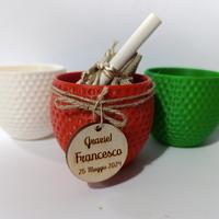 Vaso decorativo bomboniera 