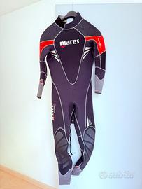 Muta sub Mares Pioner 5 mm