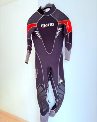 Muta sub Mares Pioner 5 mm