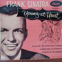 Frank Sinatra "Young at Heart" EAP 1-510