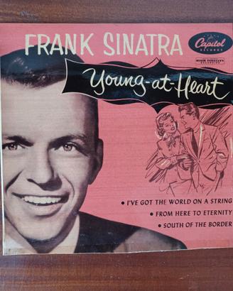 Frank Sinatra "Young at Heart" EAP 1-510