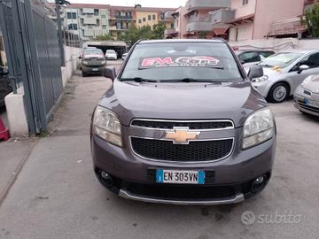 Chevrolet Orlando 7 Posti Diesel