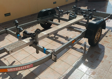 Carrello Satellite 750