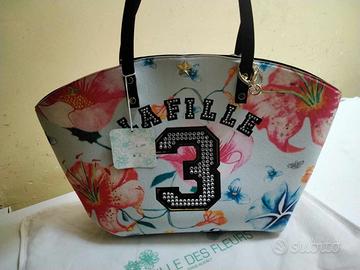 Borsa a tracolla per Donna La Fille Des Fleurs