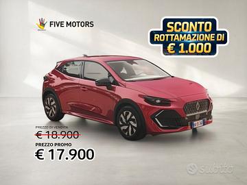Renault Clio TCe 115 CV 5 porte Evolution