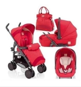 Carrozzina Trio Inglesina