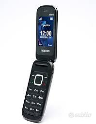 Cellulare a Conchiglia Maxcom MM815