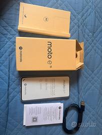 Motorola  moto e15