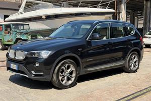 BMW X3 xDrive20d xLine
