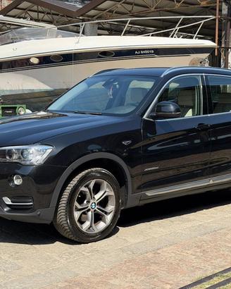 BMW X3 xDrive20d xLine