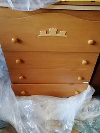 Mobile fasciatoio Mibb