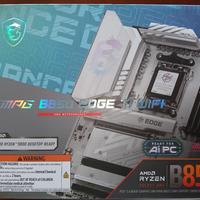 MPG B850 edge ti - Scheda madre Nuova