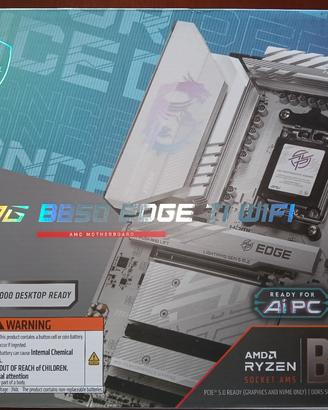 MPG B850 edge ti - Scheda madre Nuova