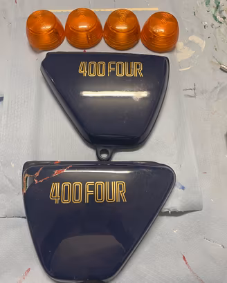 Ricambi Honda Four 400