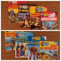 MISTER NO numeri speciali