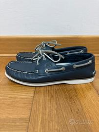 Timberland Classic Boat 2 Eye scarpe uomo (43,5)