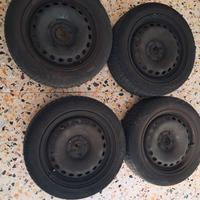 Cerchi 5 fori x alfa romeo giulietta