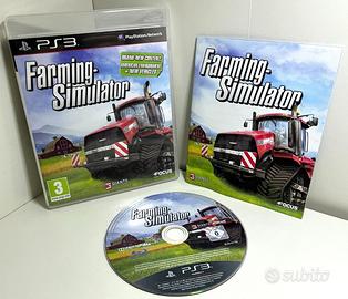 Farming Simulator Ps3