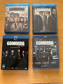 Gomorra dvd