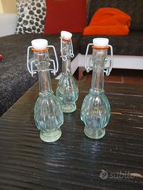 3 mini oliere da tavola