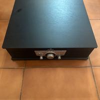 Giradisci Radio Lettore USB