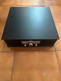 Giradisci Radio Lettore USB