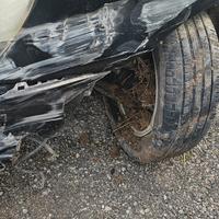 giulietta incidentata 