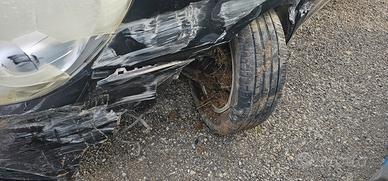 giulietta incidentata 