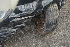 giulietta incidentata 