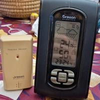 Stazione Meteo della Oregon scientific 