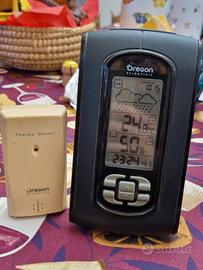 Stazione Meteo della Oregon scientific 