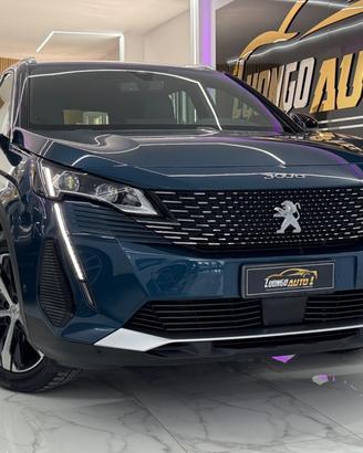 Peugeot 3008 130Cv EAT8 GT FULL OPTIONAL