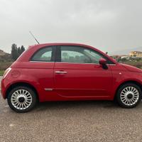 Fiat 500 1.2 Benz 69Cv Lounge 2011 Blue&Me