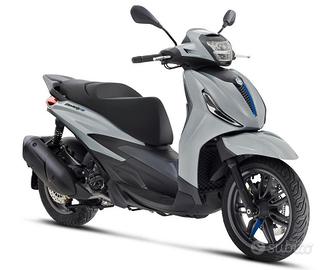 Piaggio BEVERLY 310 S E5+