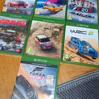 Videogiochi di corse Xbox One 