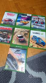 Videogiochi di corse Xbox One 