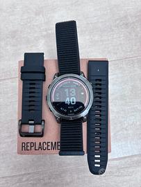 Garmin fenix 7 pro sapphire solar
