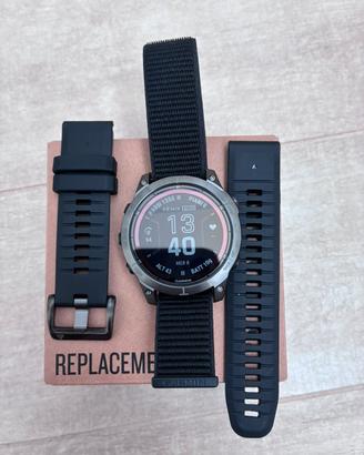 Garmin fenix 7 pro sapphire solar