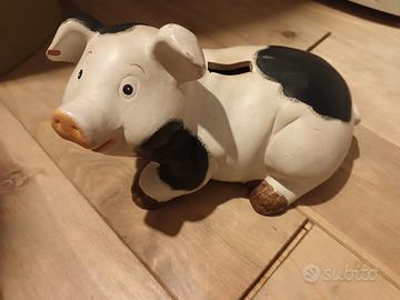 Salvadanaio maialino 