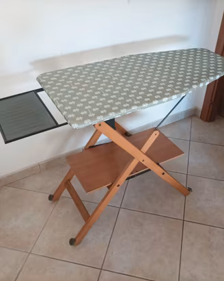 asse pieghevole per vestiti 