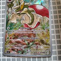 Carta Pokemon Flapple full art