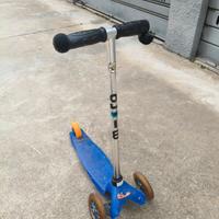 Monopattino Mini Micro blue