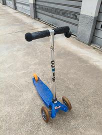 Monopattino Mini Micro blue