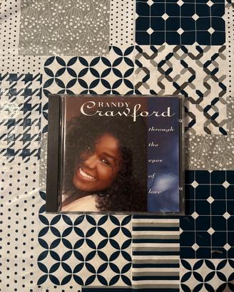 Randy Crawford - Through The Eyes Of Love