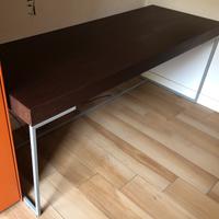 Scrivania per cameretta / studio in legno